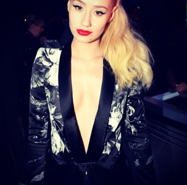 MTV EMA 2013: relacja Instagram