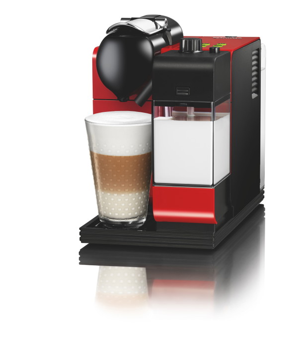 Przyjemność jest prezentem… od Nespresso
