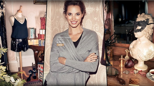 Świąteczna kolekcja H&M 2013 - pierwsze zdjęcia