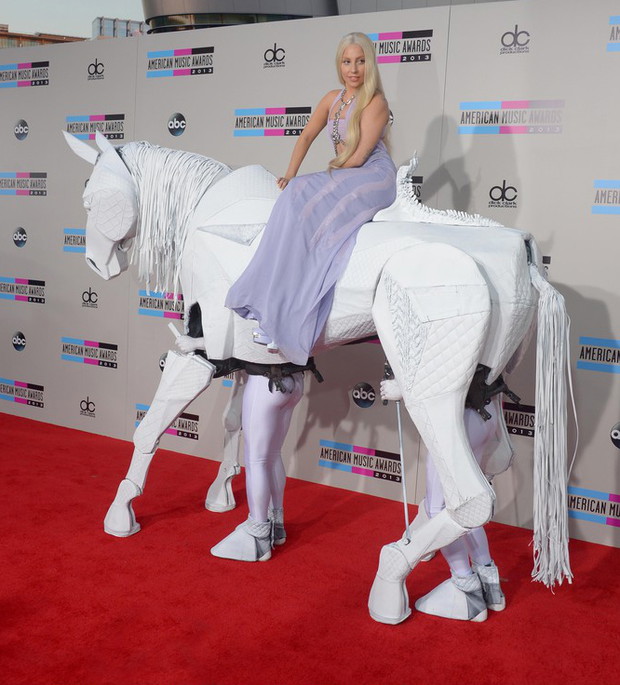 American Music Awards 2013
