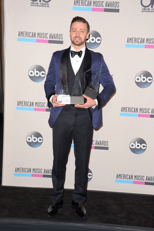 American Music Awards 2013