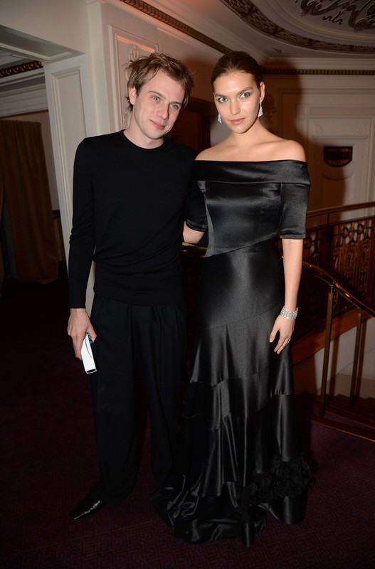 British Fashion Awards 2013