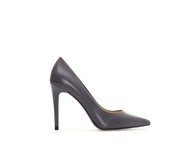 Buty Zara - listopadowe nowości
