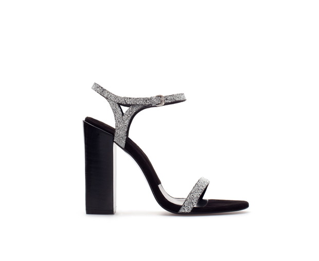 Buty Zara - listopadowe nowości