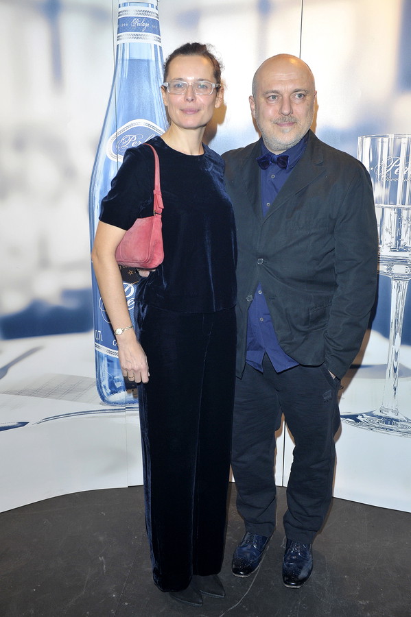 Gwiazdy na pokazie Roberta Kupisza jesień-zima 2014/2015