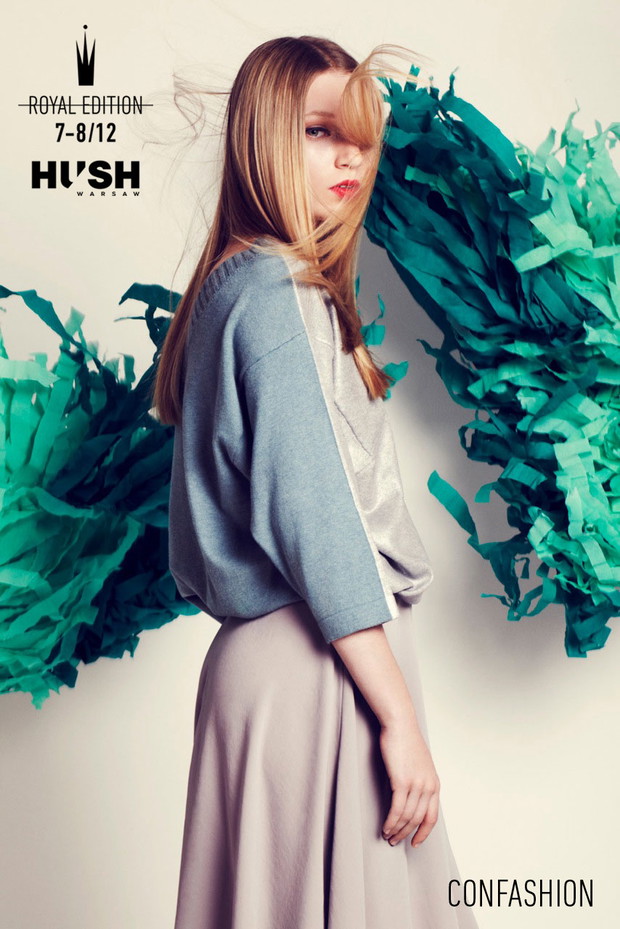 HUSH Warsaw już w ten weekend