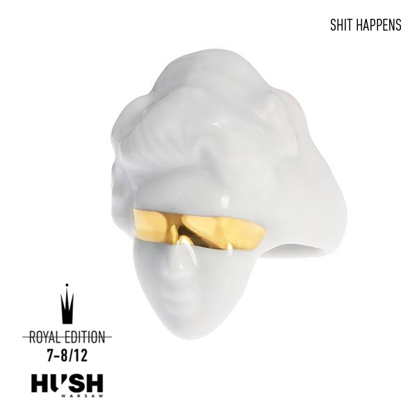 HUSH WARSAW Royal Edition 2013