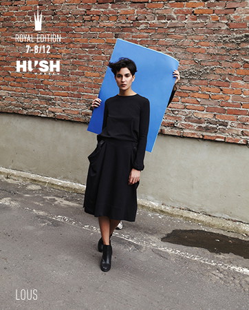 HUSH WARSAW Royal Edition 2013