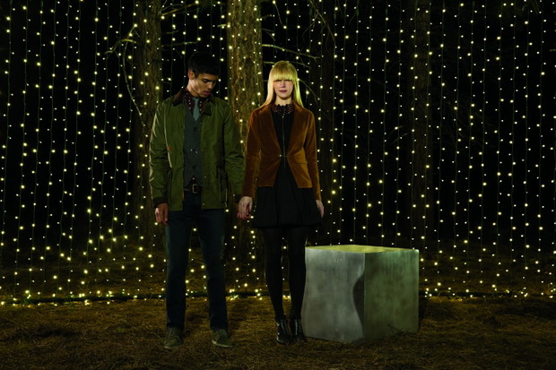 Levi’s® na Święta 2013: glam rock, wełna i krata