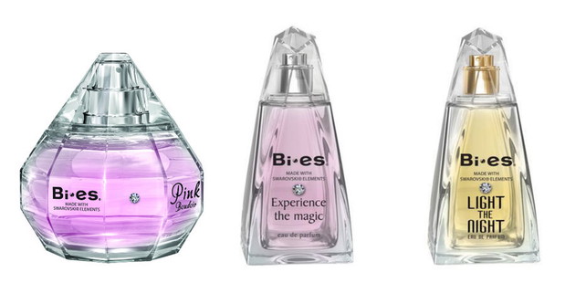 Perfumy marki Bi·es uwodzą nie tylko zapachem