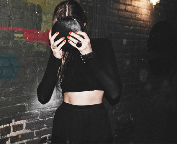 Street fashion: Zara Pictures #4