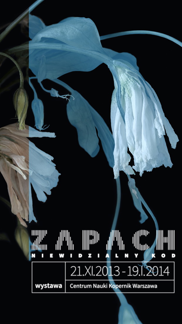 Zapach – niewidzialny kod, Warszawa, Centrum Nauki Kopernik, fot. serwis prasowy