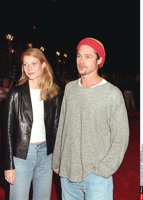 Brad Pitt kończy dzisiaj 50 lat!