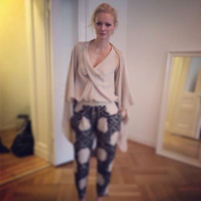 Dawid Tomaszewski - przygotowania do Mercedes-Benz Fashion Week Berlin