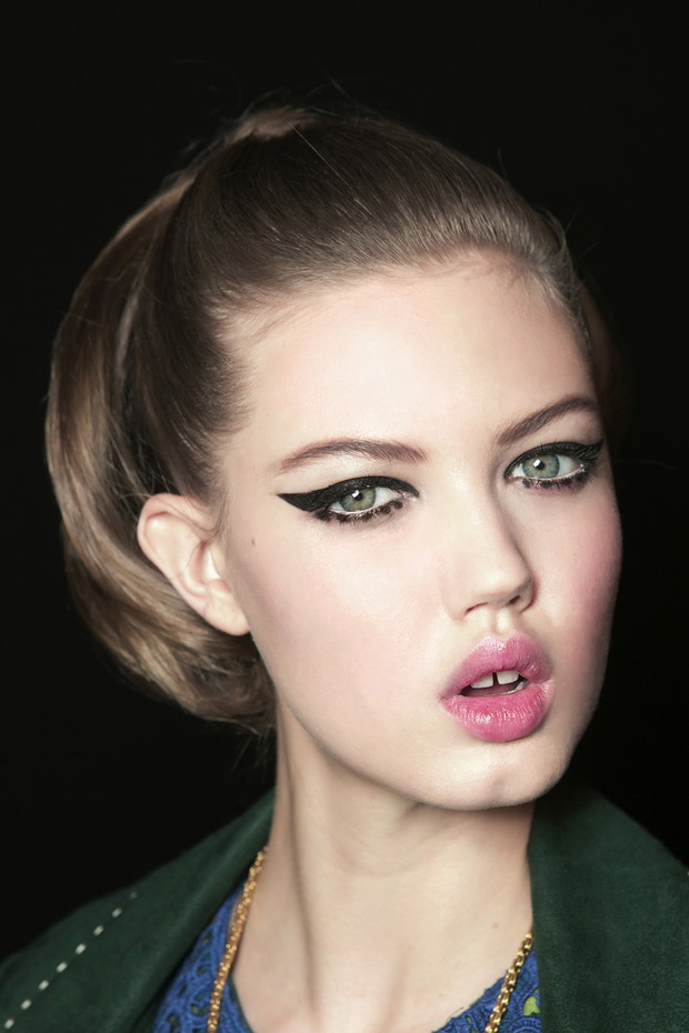 Fryzury sylwestrowe