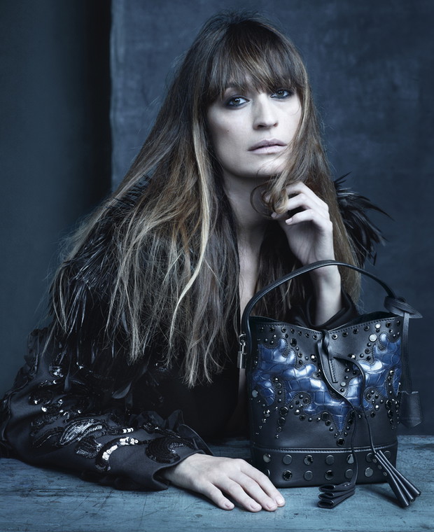 Kampania Louis Vuitton wiosna-lato 2014 - muzy mistrza