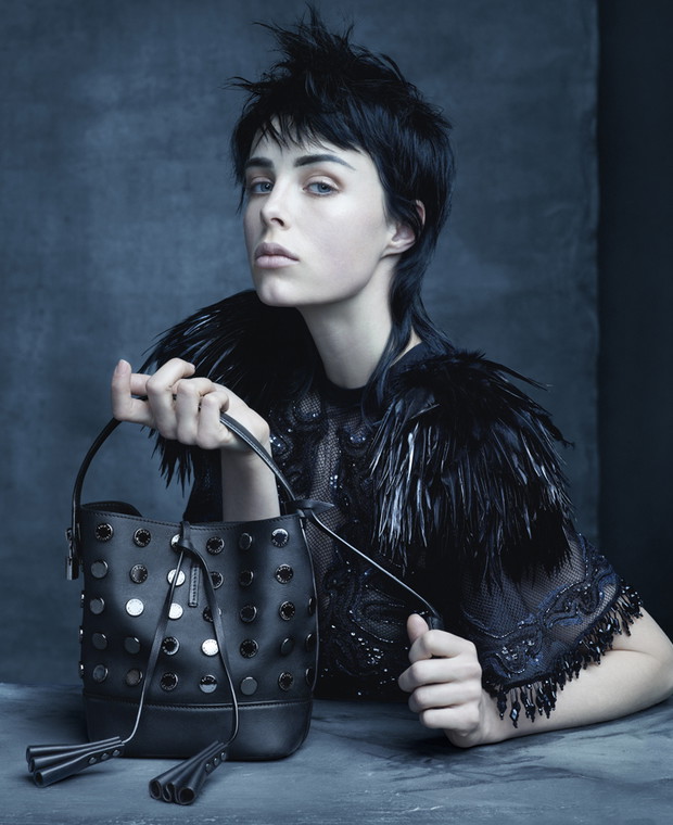 Kampania Louis Vuitton wiosna-lato 2014 - muzy mistrza