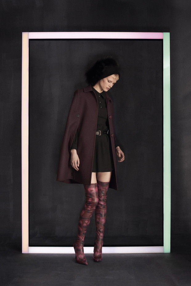 Louis Vuitton Pre-Fall 2014