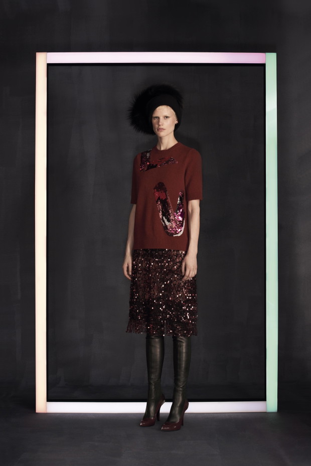 Louis Vuitton Pre-Fall 2014
