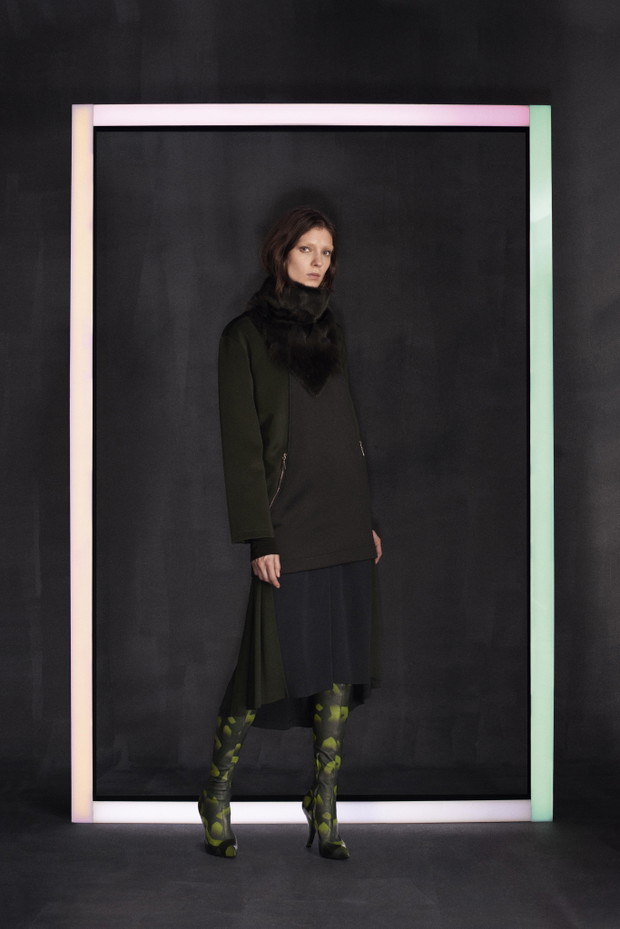 Louis Vuitton Pre-Fall 2014