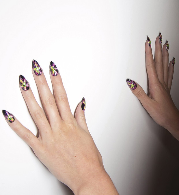 Manicure: trendy wiosna-lato 2014