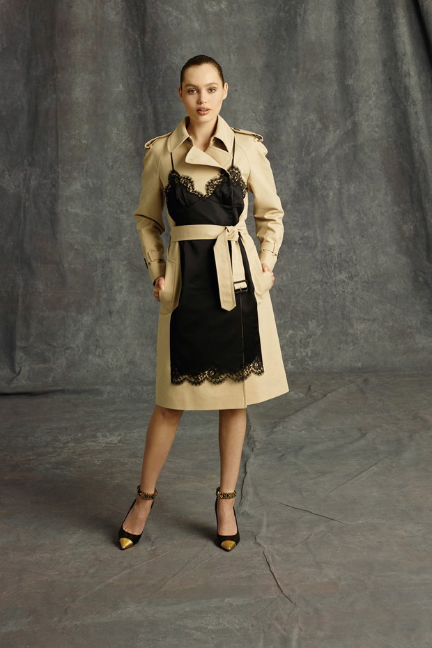 Moschino Pre-Fall 2014
