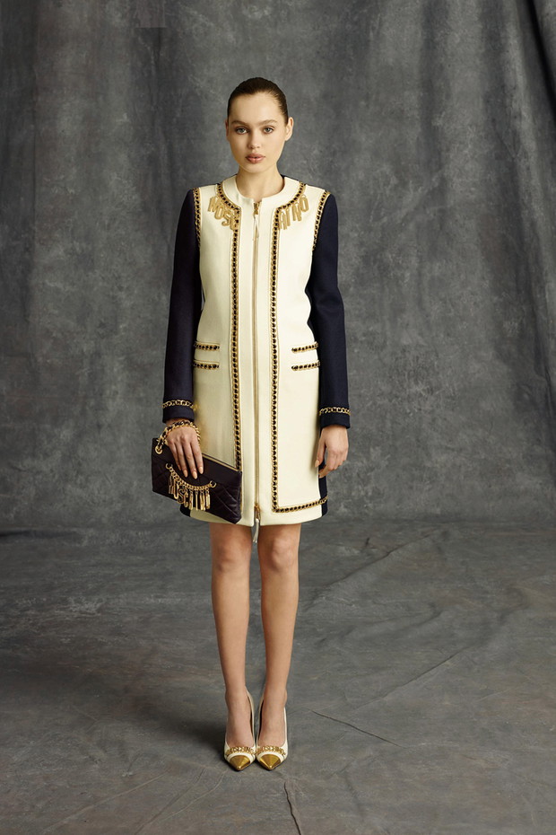 Moschino Pre-Fall 2014