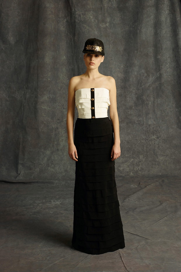 Moschino Pre-Fall 2014