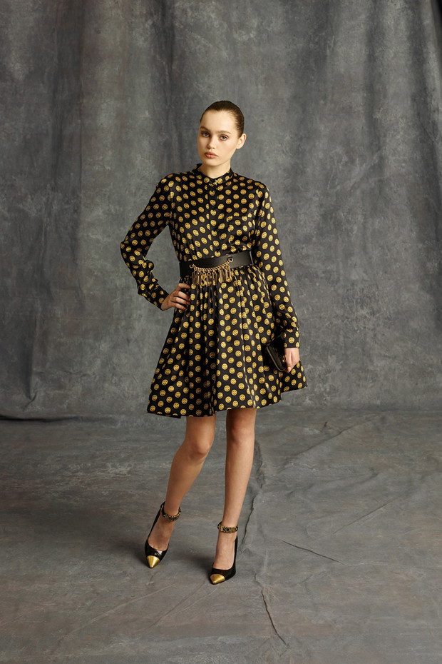 Moschino Pre-Fall 2014