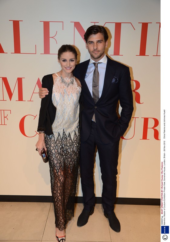 Olivia Palermo zaręczona!