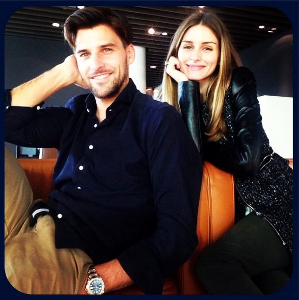 Olivia Palermo zaręczona!