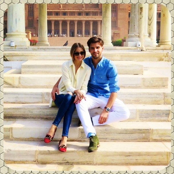 Olivia Palermo zaręczona!