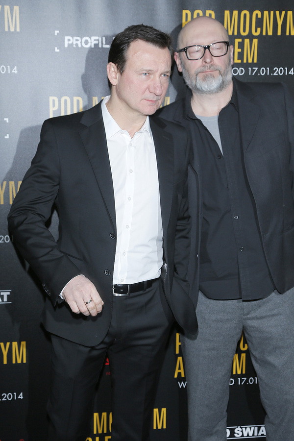Premiera filmu Pod Mocnym Aniołem