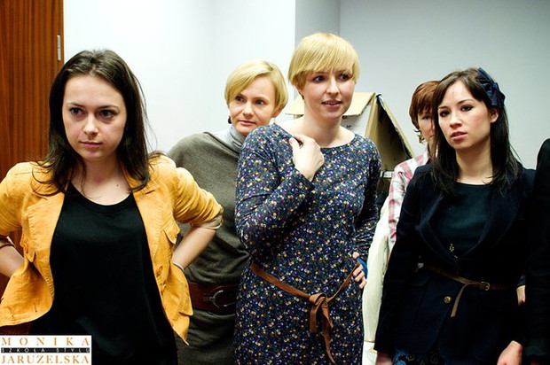 Szkoła stylu Moniki Jaruzelskiej i ELLE