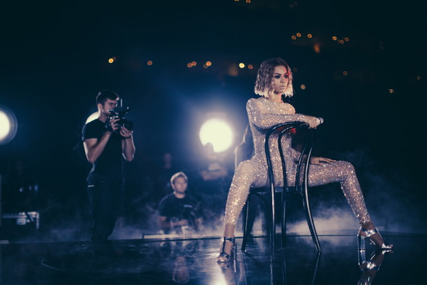 Beyoncé na Grammy Awards 2014: kulisy występu