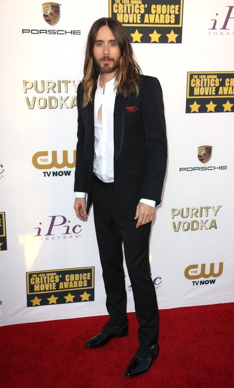 Critics’ Choice Movie Awards 2014