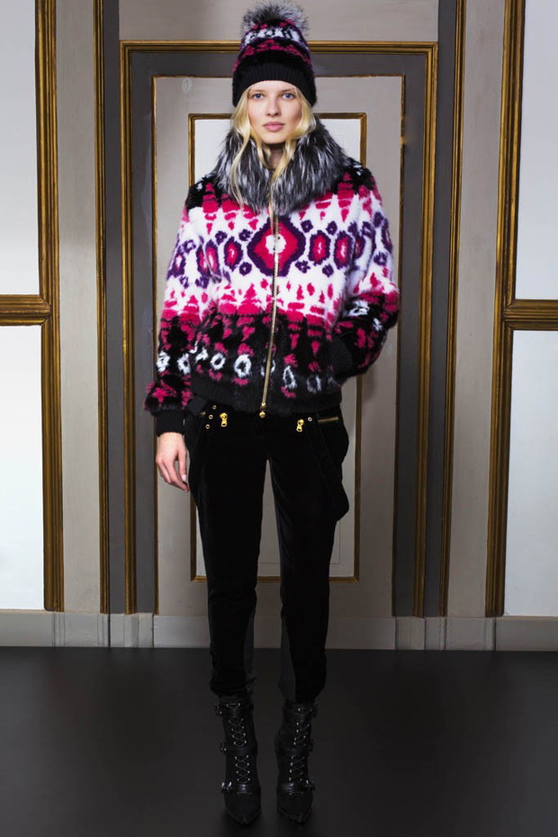 Emilio Pucci Pre-Fall 2014