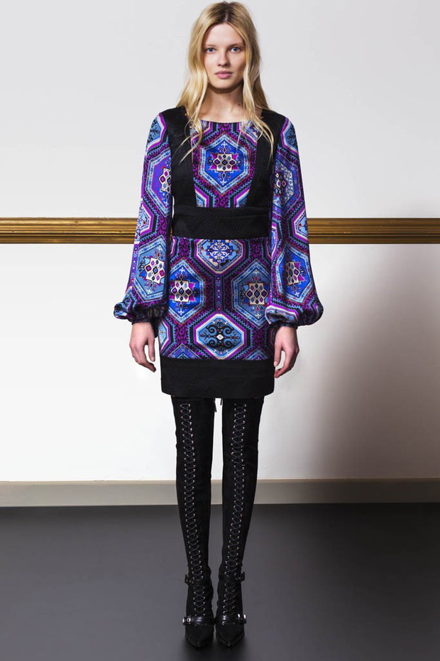 Emilio Pucci Pre-Fall 2014