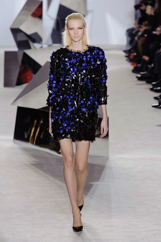 Giambattista Valli haute couture wiosna-lato 2014