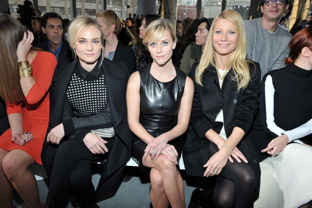 Gwiazdy na NYFW jesień-zima 2014/2015