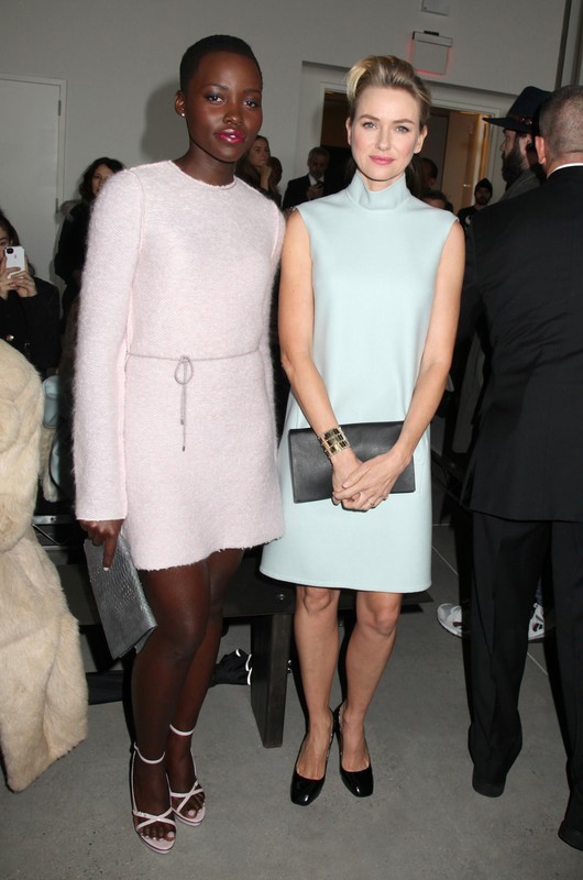 Gwiazdy na NYFW jesień-zima 2014/2015