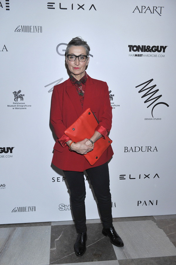 Gwiazdy na pokazie MMC Pre-Fall 2014