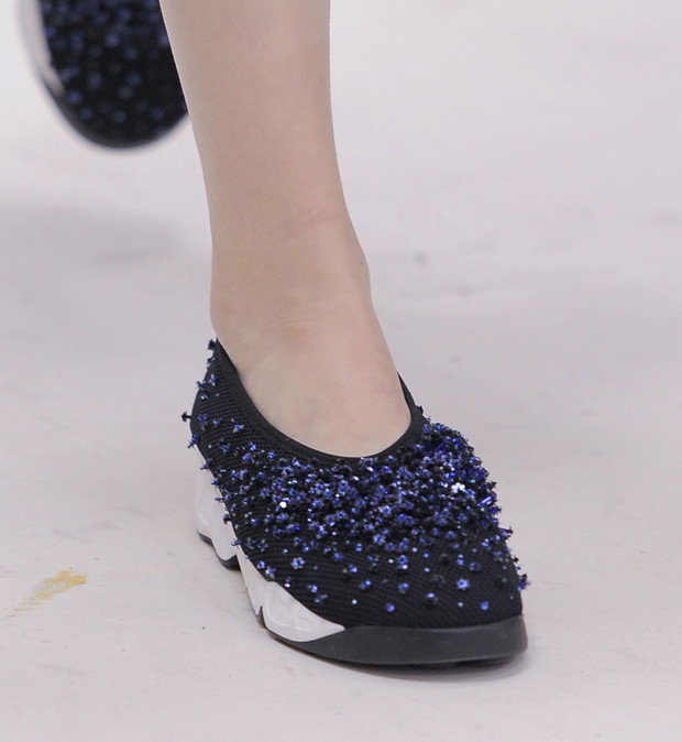 Haute couture wiosna-lato 2014: dodatki z wybiegu