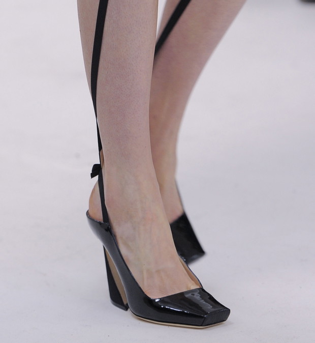 Haute couture wiosna-lato 2014: dodatki z wybiegu