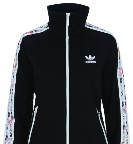 Kolekcja Topshop i Adidas Originals
