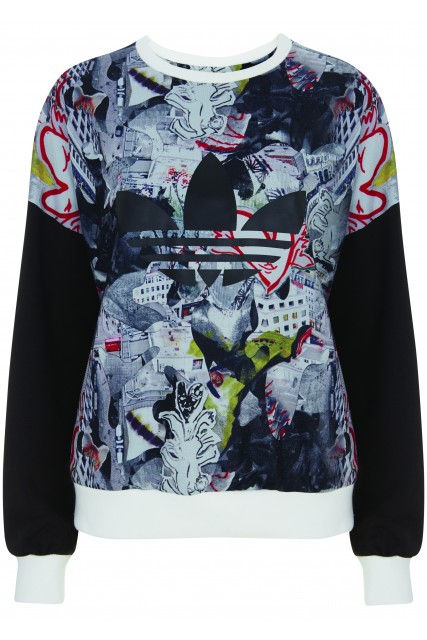 Kolekcja Topshop i Adidas Originals