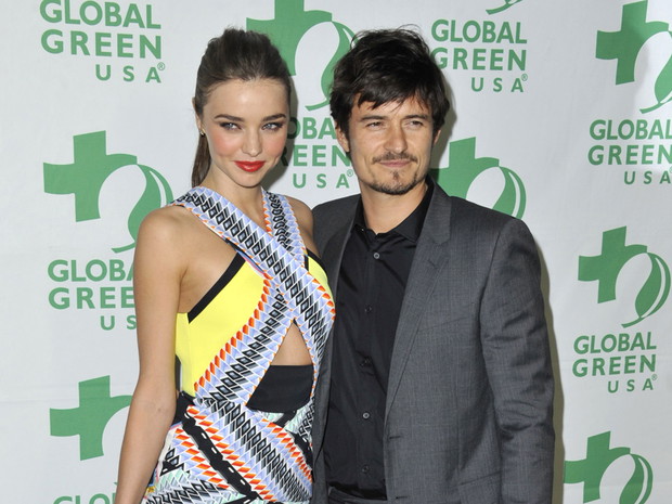 Miranda Kerr nową ambasadorką H&M