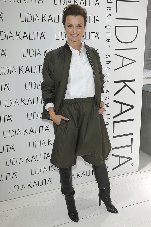 Otwarcie atelier Lidii Kality
