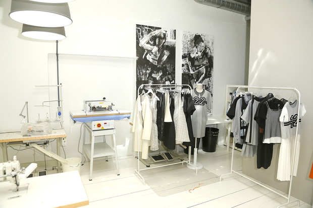 Otwarcie atelier Lidii Kality