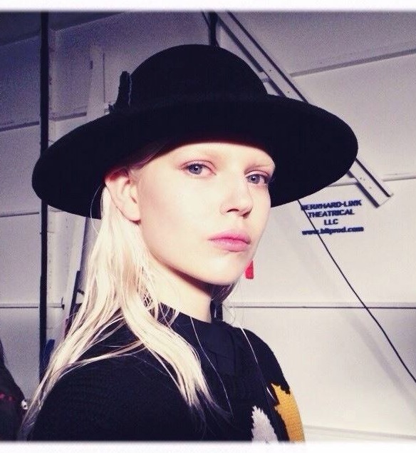 Polskie modelki na światowych Fashion Weeks (jesień - zima 2014)